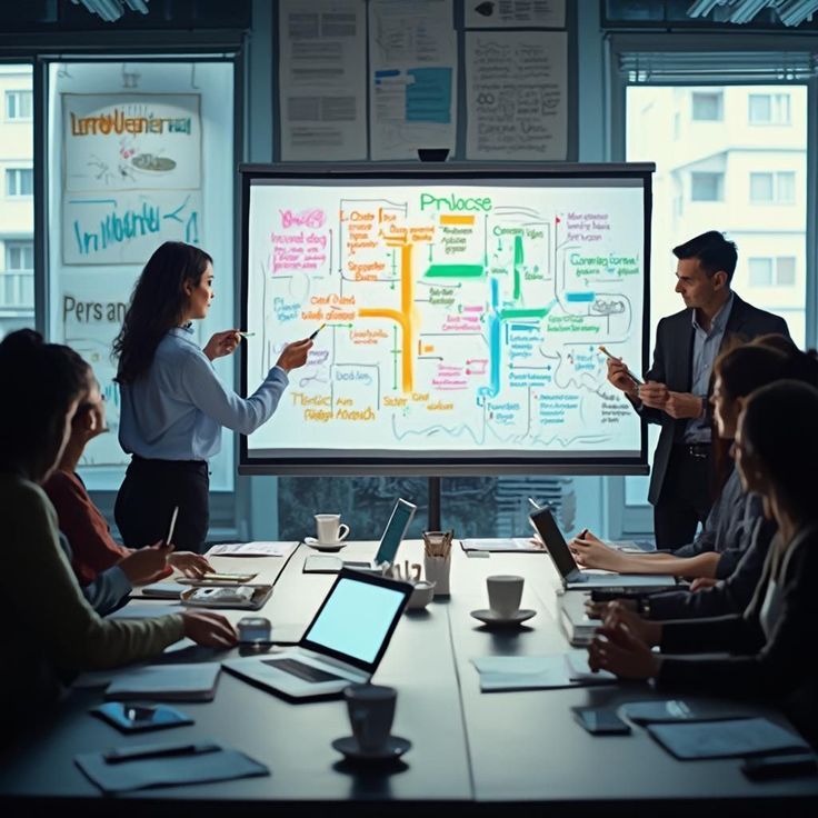 Campus Operations: Intelligent building management and resource optimization