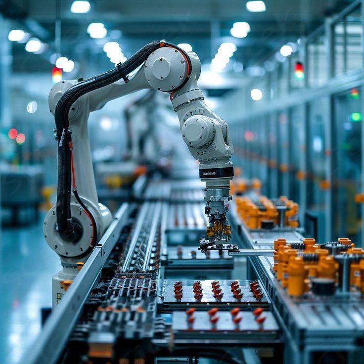 Assembly Line Optimization: AI-powered production line balancing and efficiency optimization