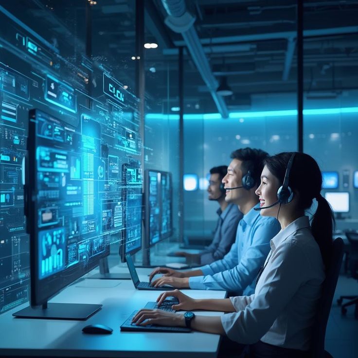 Automating Customer Support with Intelligent AI Agents