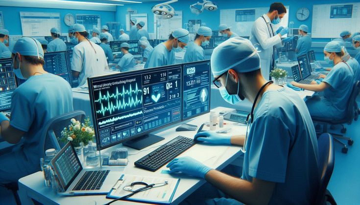 Emergency Department Intelligence