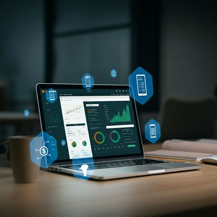 Risk assessment dashboards and regulatory reporting