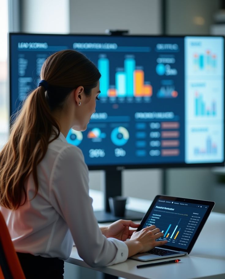 Sales & Lead Qualification