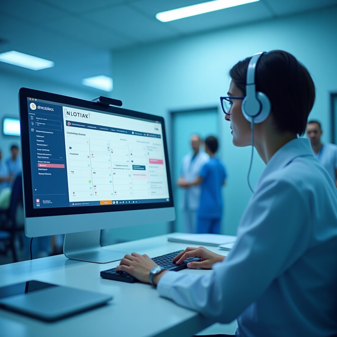 Specialty Scheduling