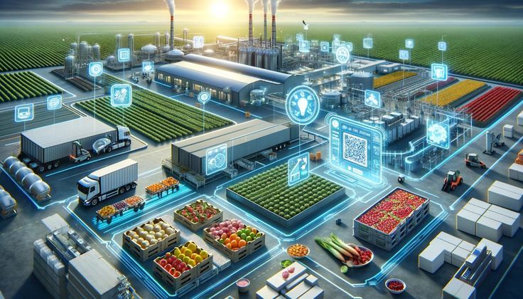 Food Safety: Traceability and contamination prevention systems