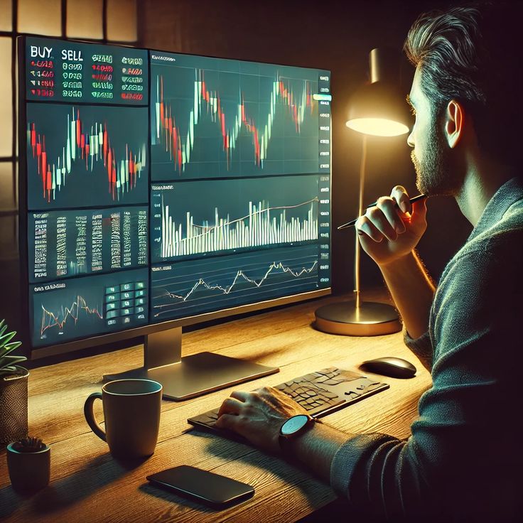 Algorithmic trading and portfolio optimization