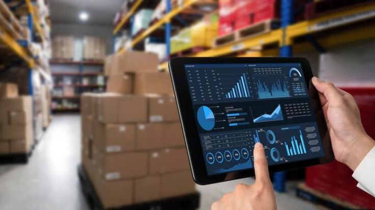 Supply chain visibility and inventory optimization