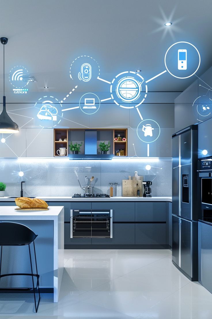 Kitchen Automation Kitchen Automation