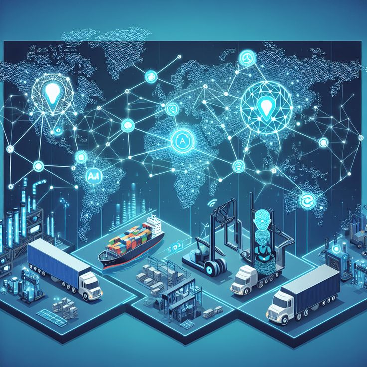 Deepiom — Logistics & Supply Chain AI Solutions Deepiom — Logistics & Supply Chain AI Solutions