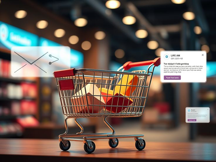 Cart Recovery: Intelligent abandonment prevention and win-back campaigns Cart Recovery: Intelligent abandonment prevention and win-back campaigns