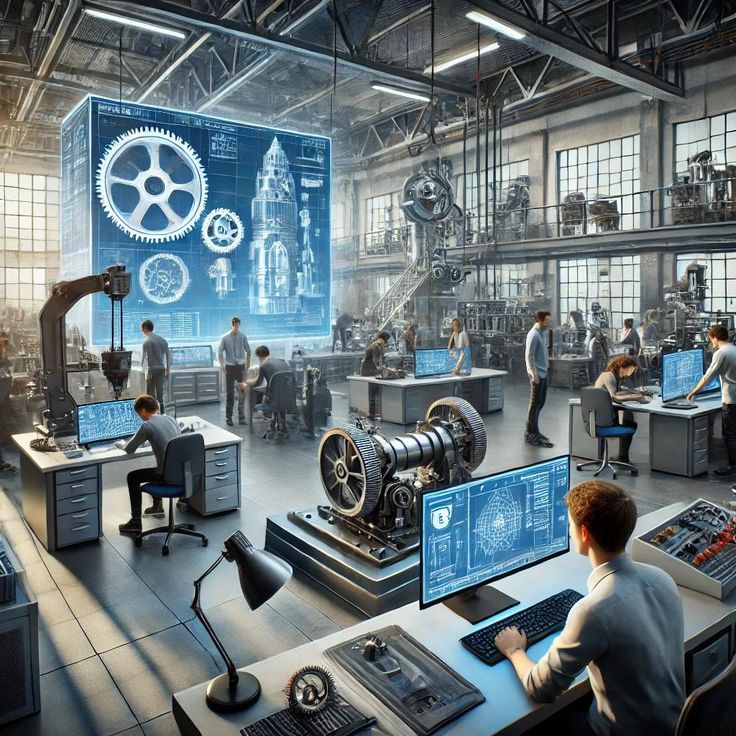 Precision Manufacturing: AI-controlled manufacturing processes for microcomponents Precision Manufacturing: AI-controlled manufacturing processes for microcomponents