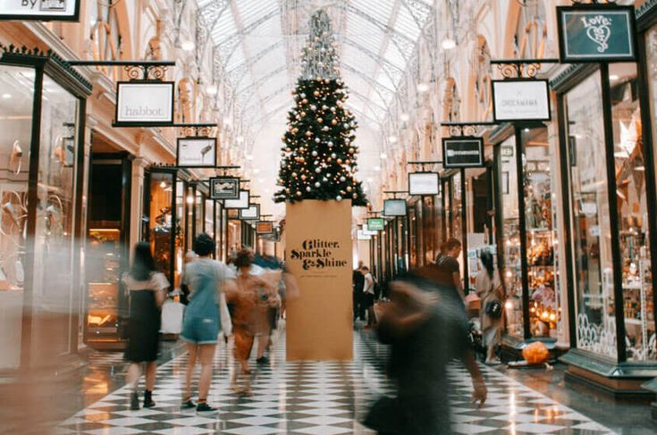 Retail Space Analytics: Retail Space Analytics: